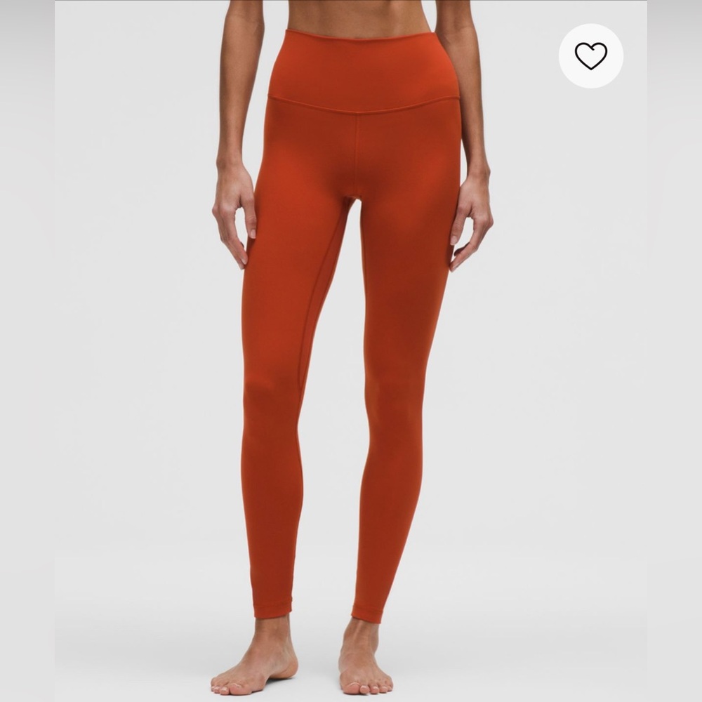 lululemon Align high rise Leggings